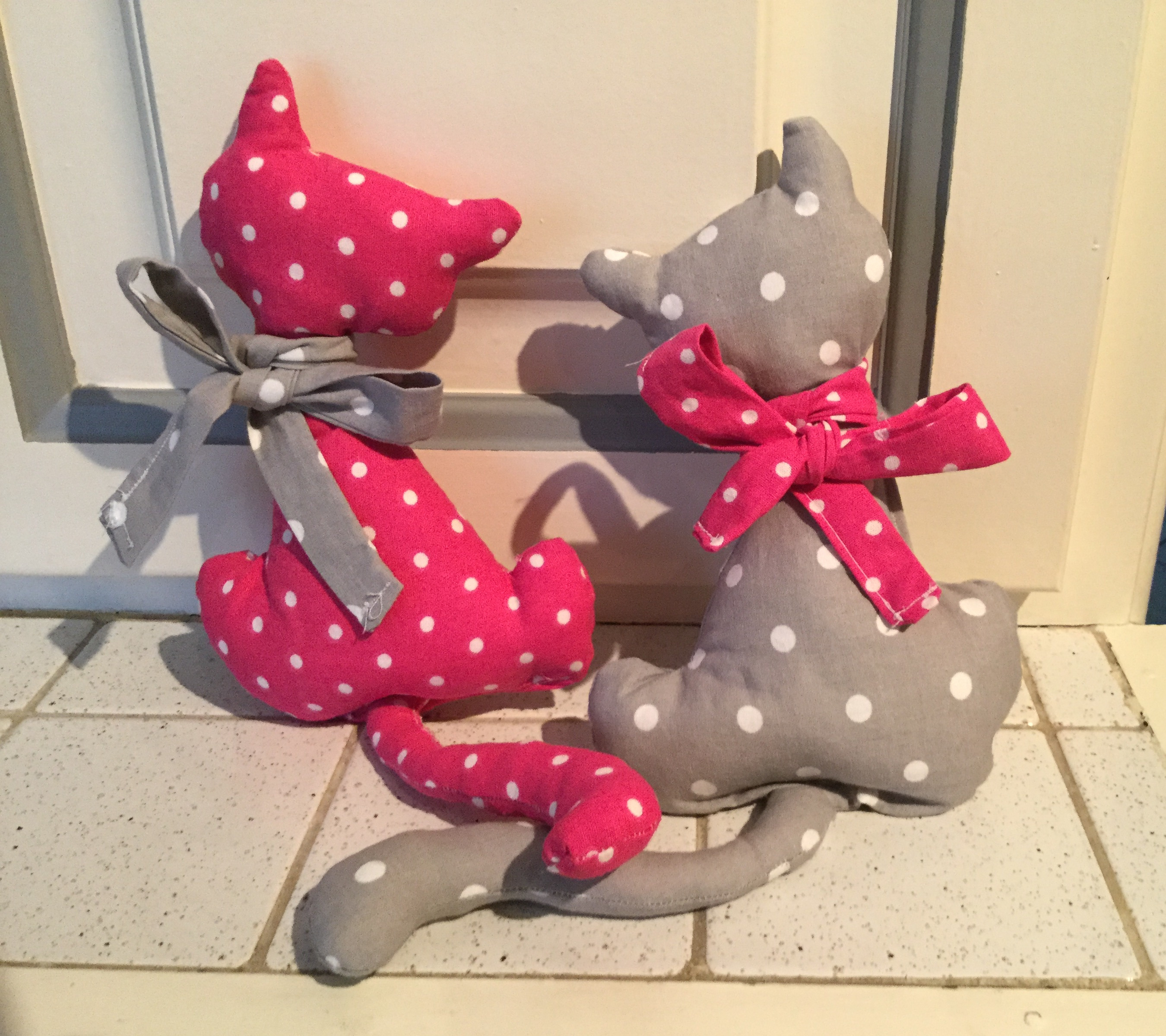 Chats Décoration CathyArts