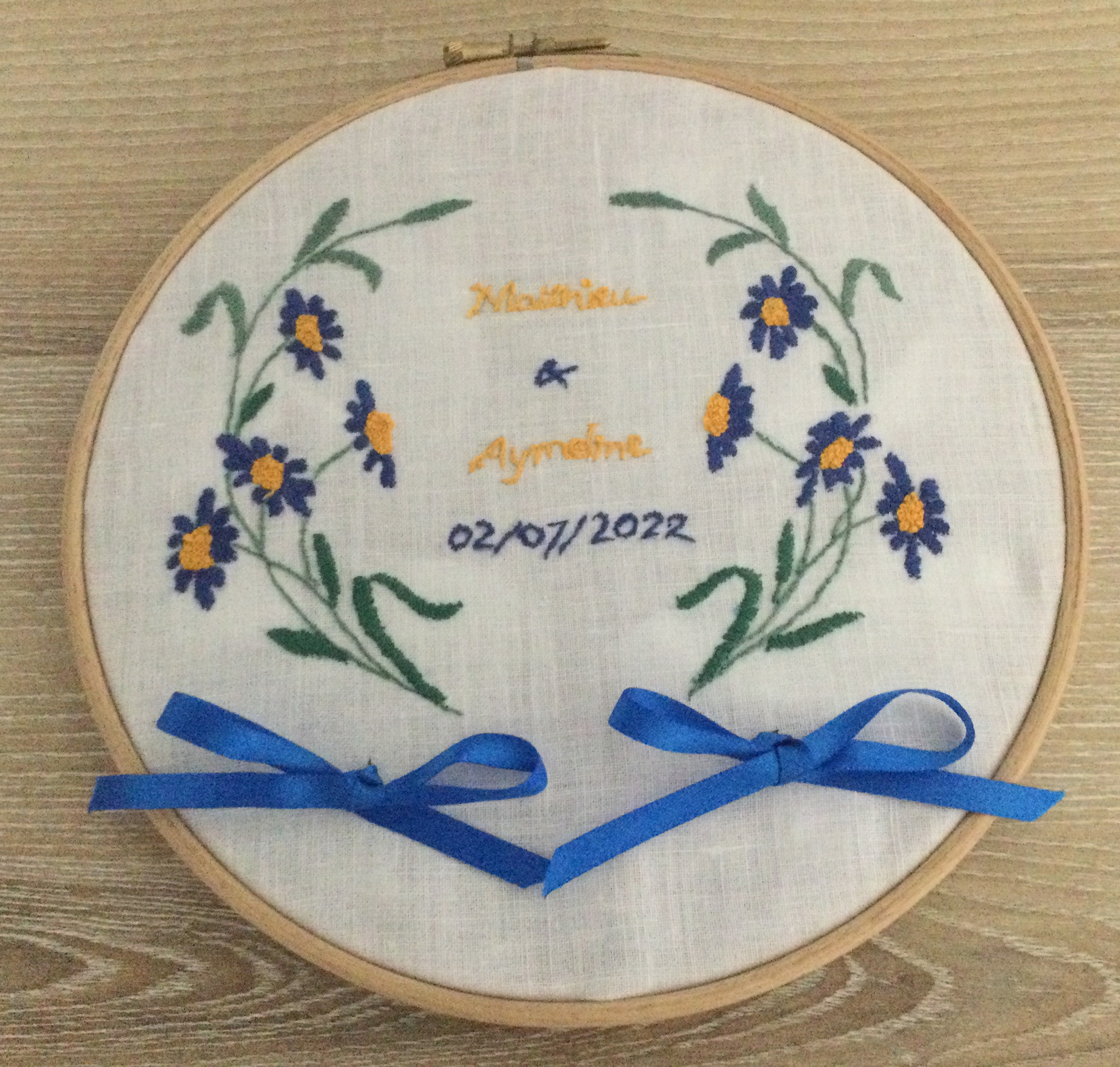 Porte-alliances CathyArts