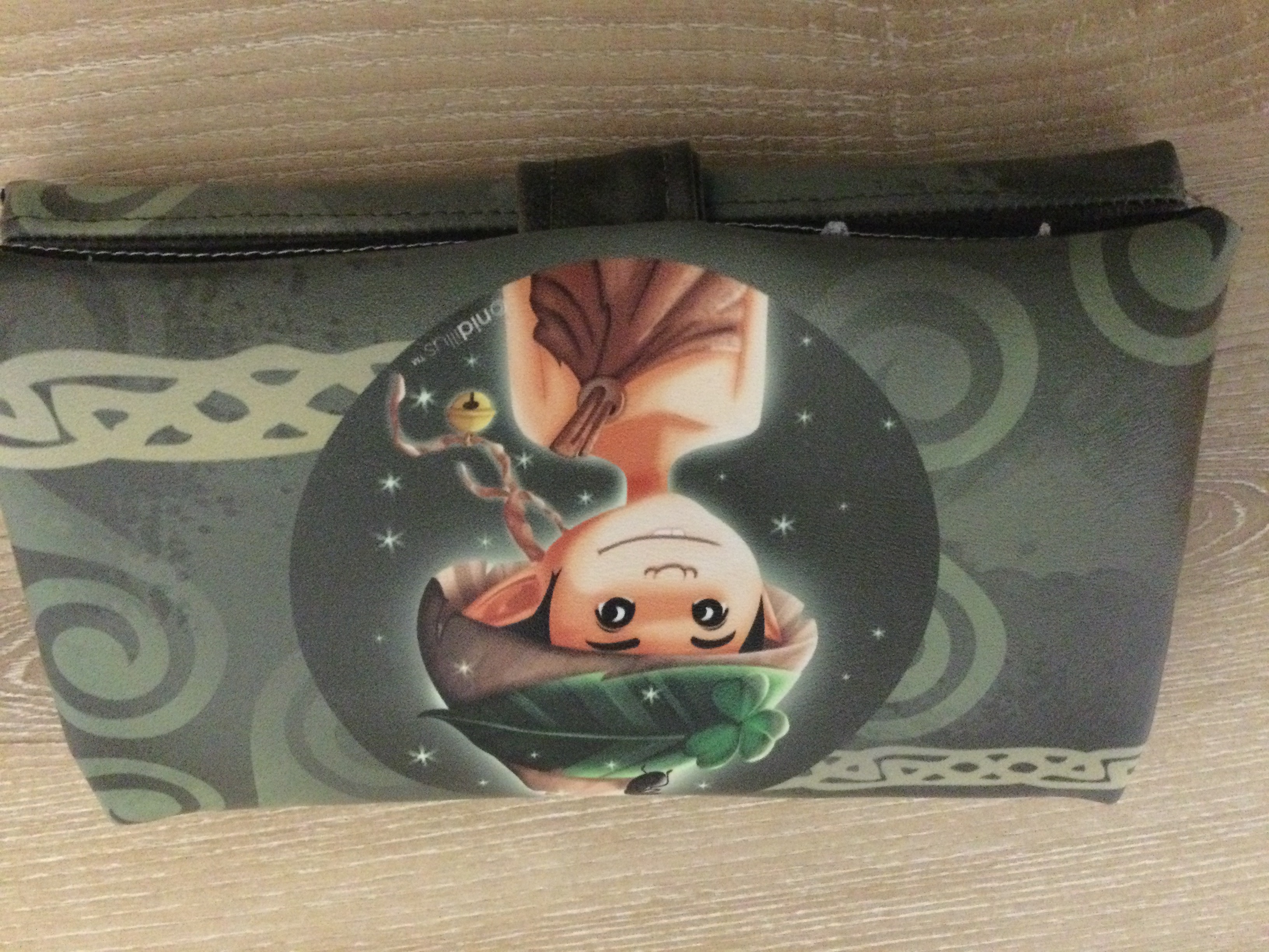 Portefeuille Complice CathyArts