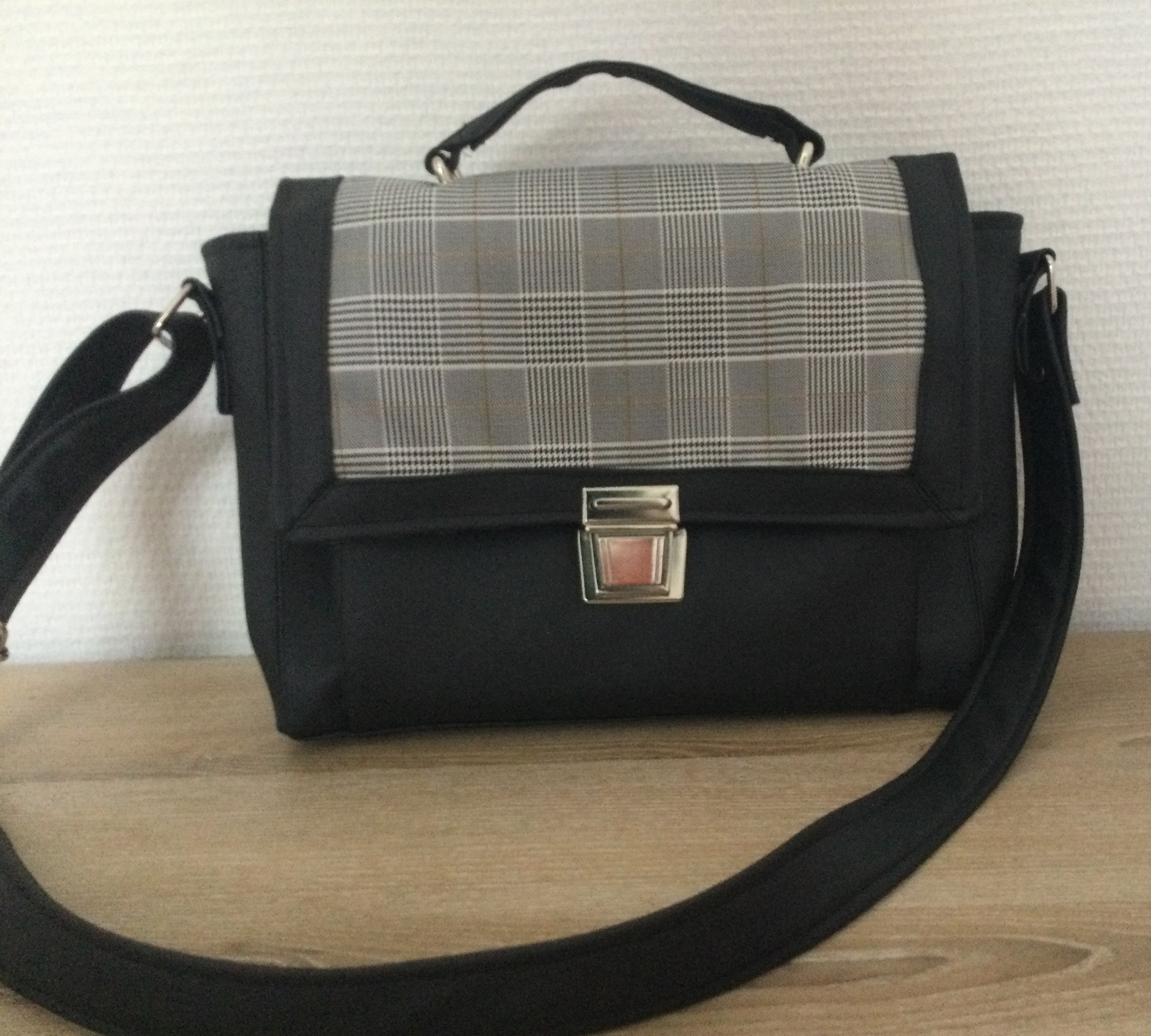 Sac Quadrille CathyArts