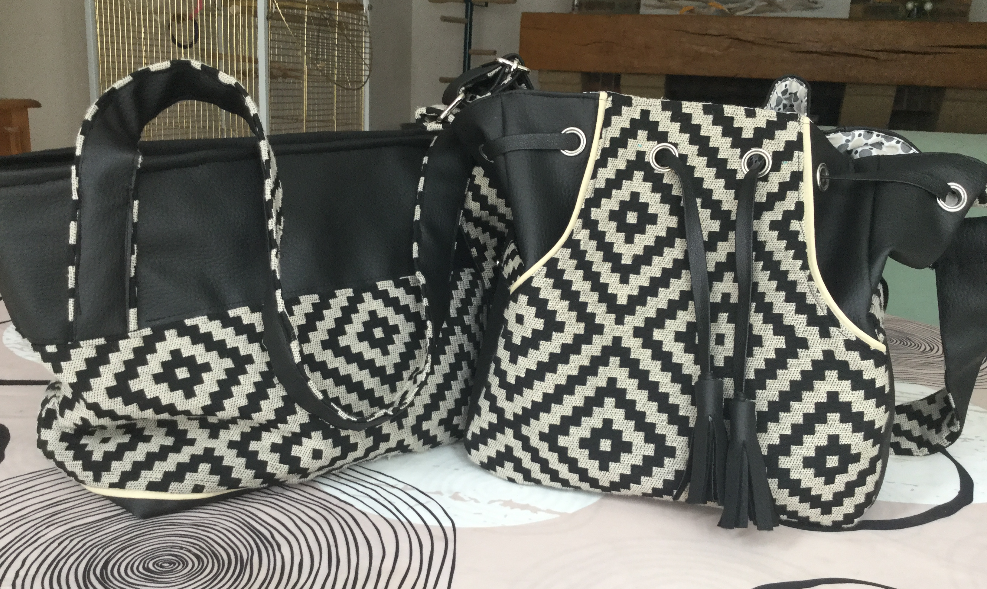 Sac Solveig CathyArts