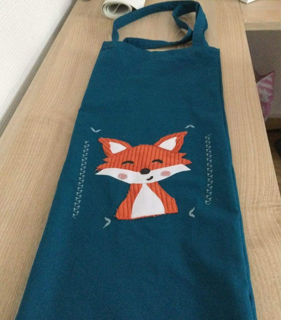 Sac à Pain CathyArts