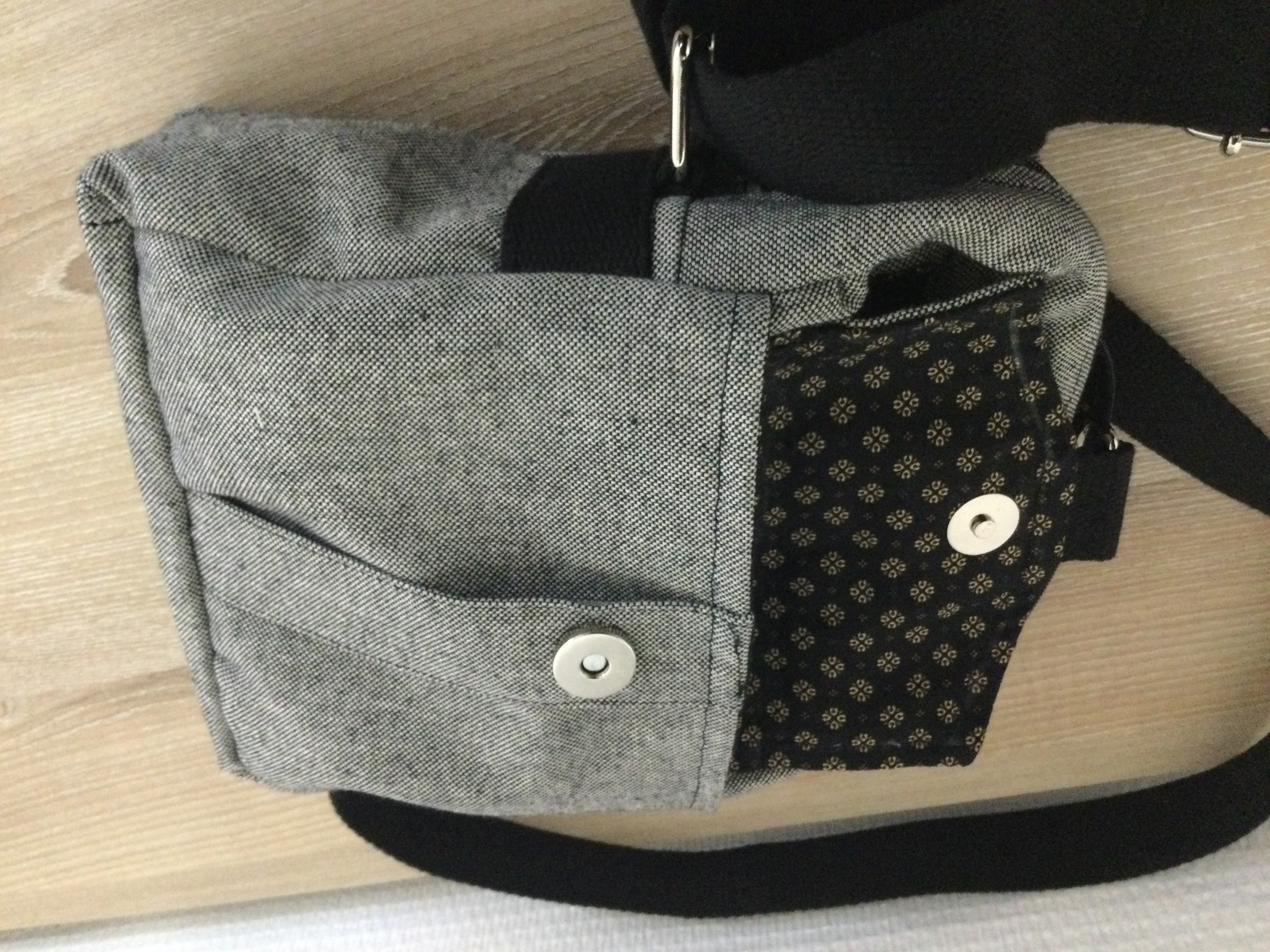 Sacoche Jive CathyArts