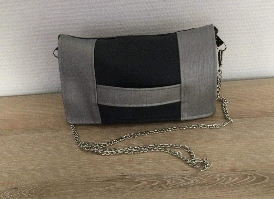 Sacoche Cachotin (modèle Sacôtin) CathyArts