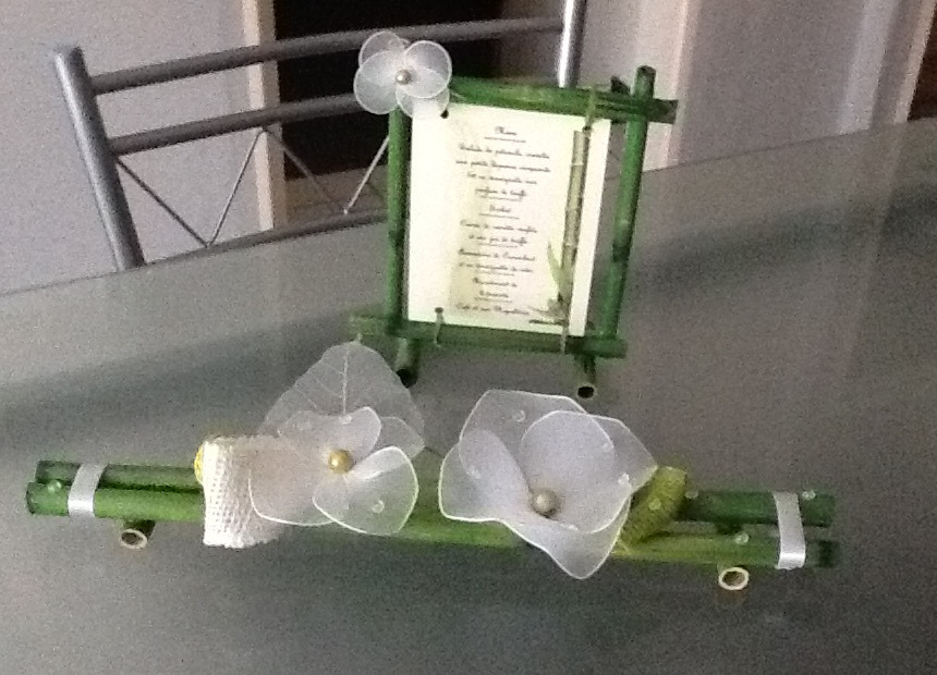 Art de la table CathyArts