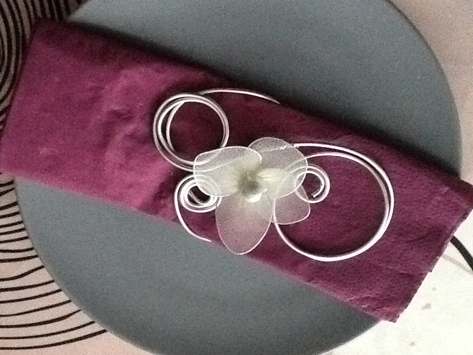 Art de la table CathyArts