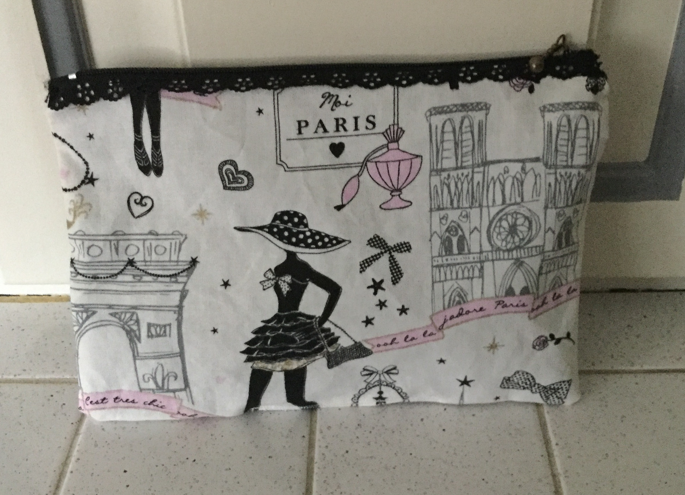 Trousses de Toilette CathyArts